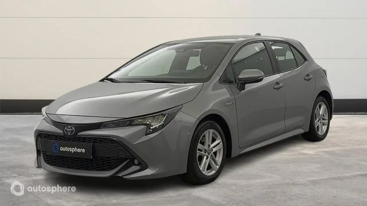 Corolla184h Dynamic Business