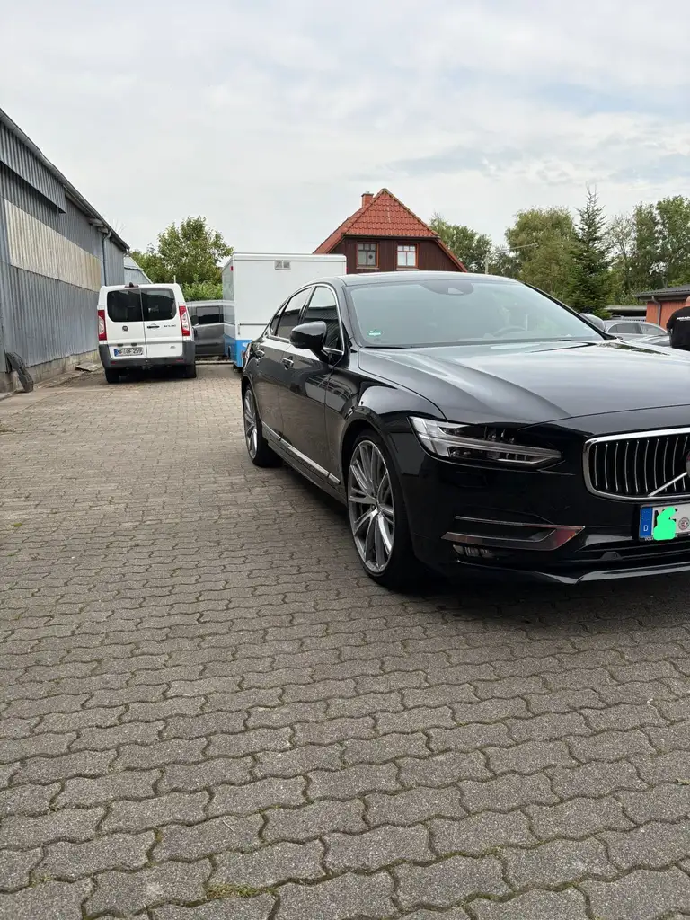 S90S90 Diesel D5 AWD Geartronic Inscription