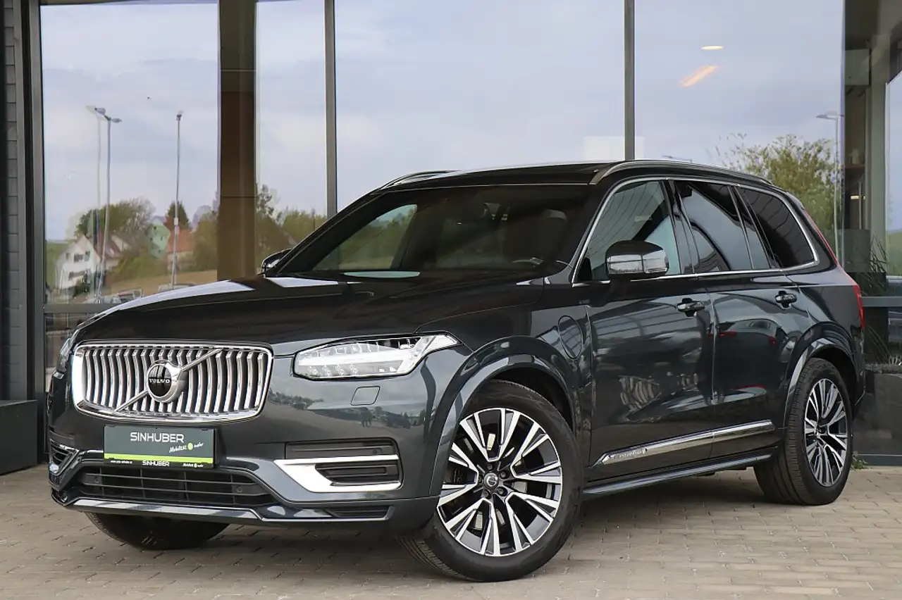 XC90T8 AWD Recharge PHEV Inscription Expression Gea...