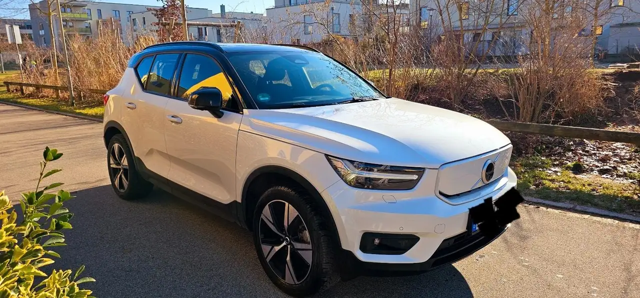 XC40XC40 P8 AWD RechargeRDesign