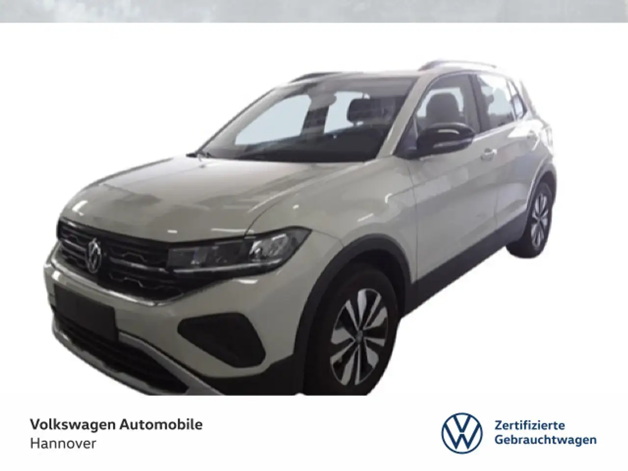 T-Cross1.0 TSI DSG