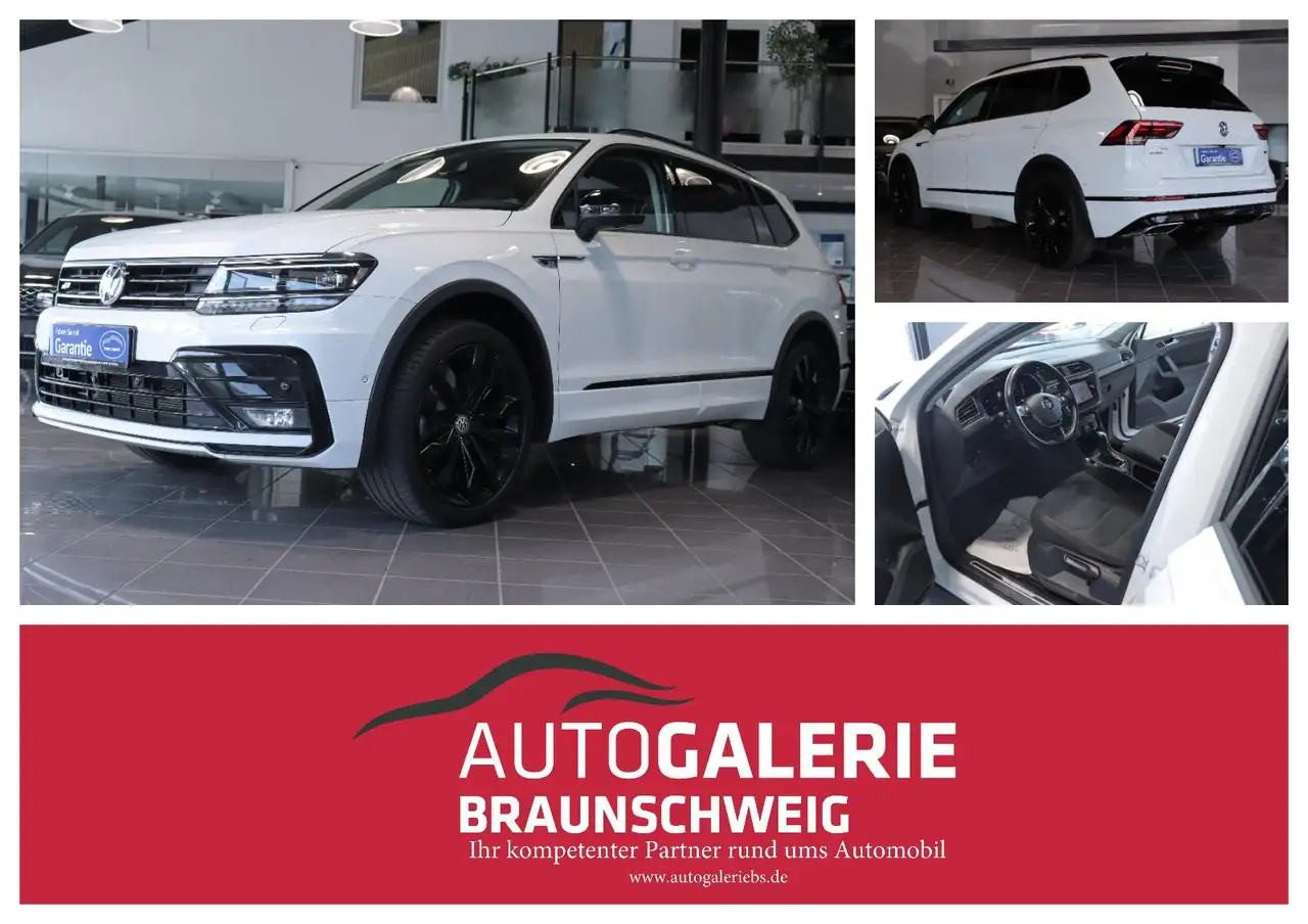 Tiguan AllspaceTDI Highl 4M R-LINE BLACK 7SITZE
