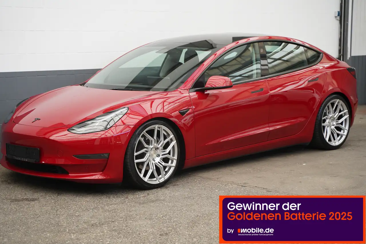 Model 3Long Range AWD *20-Zoll*Matrix-LED*