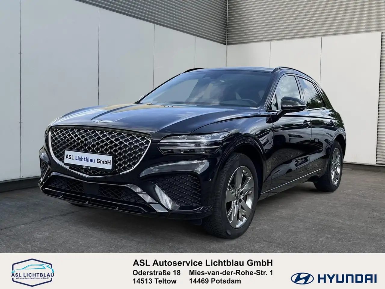 GV702.2 D Sport AWD Technikpaket & Glasdach 2.2