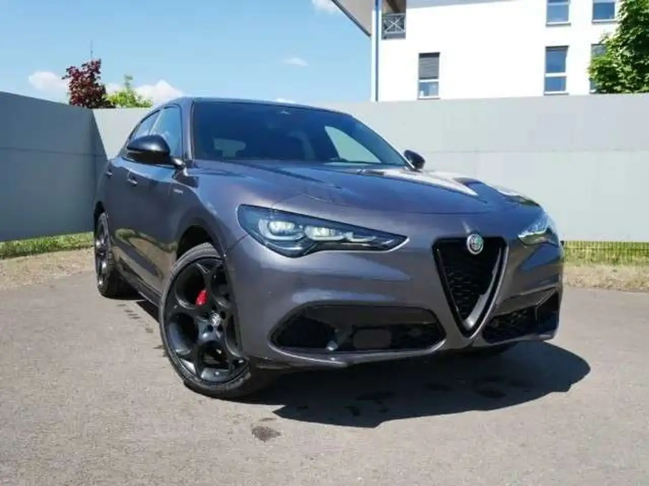 StelvioMy25 Veloce 2.0 Turbo Q4