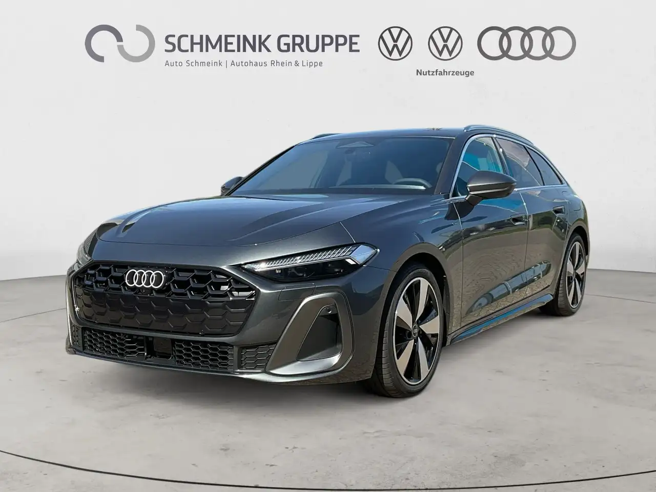 A5e-hybrid S line quattro Matrix 360° HuD