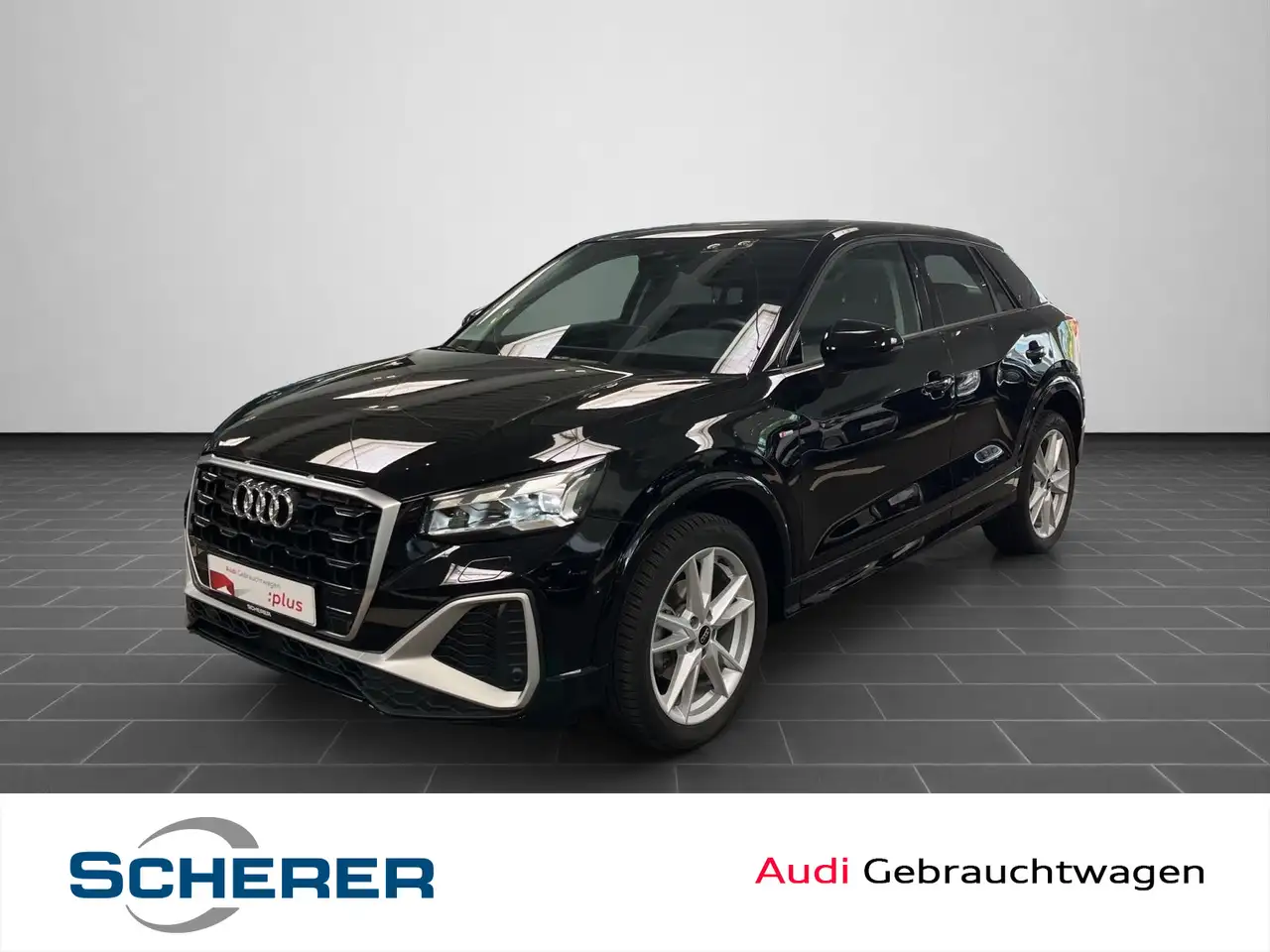 Q2S line 35 TFSI 110(150) kW(PS) S tronic