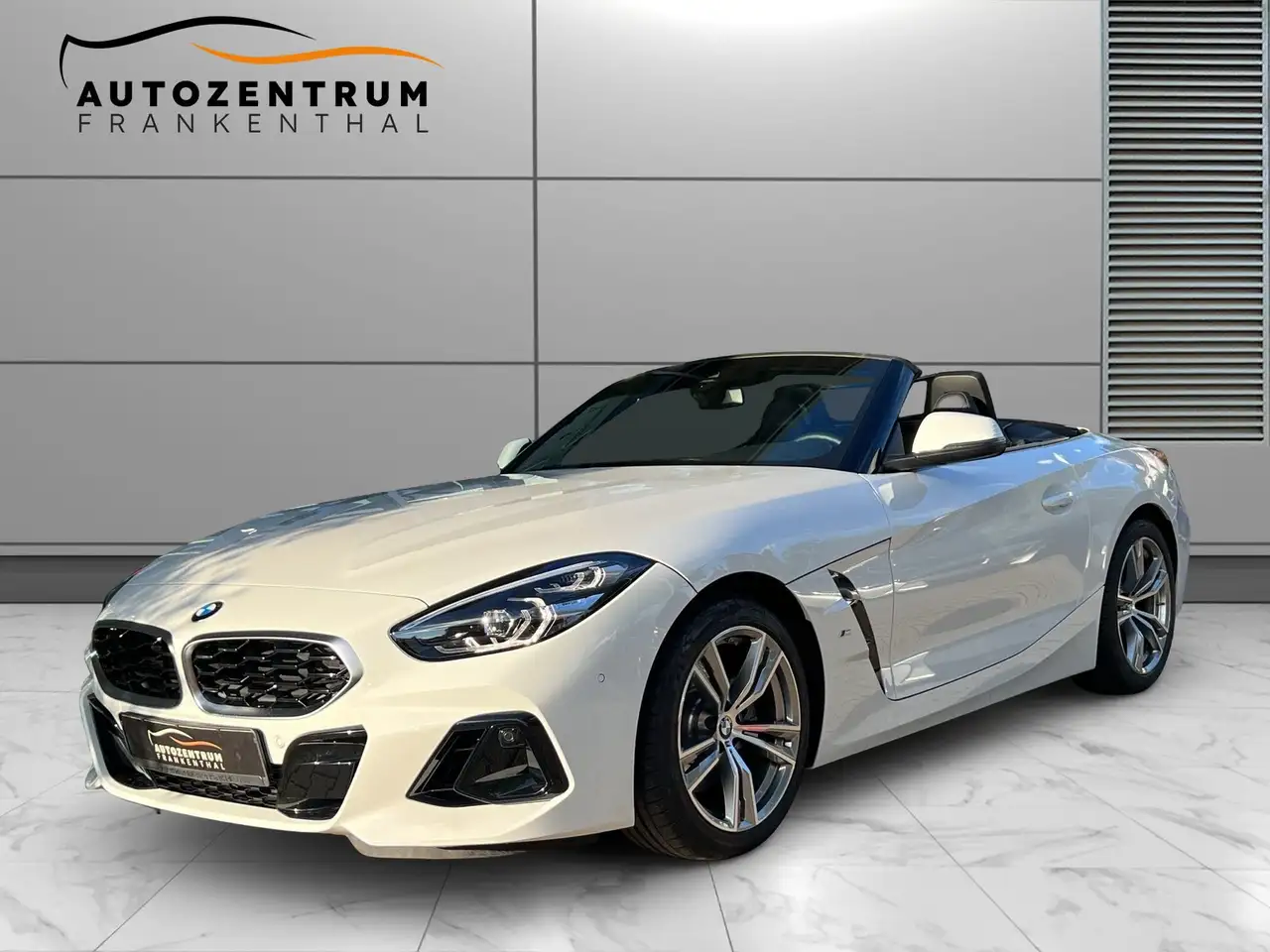 Z4Roadster sDrive 20 i