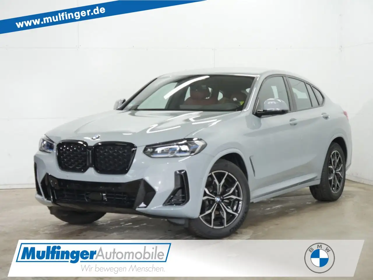 X4x20d M Sport HUD ACC Laser Kamera HiFi AHK19"
