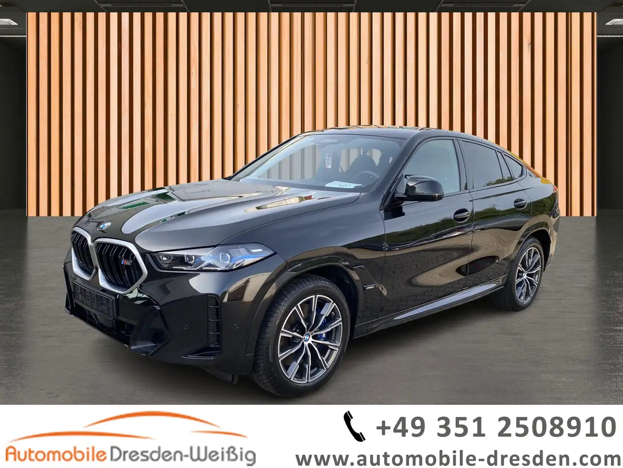 X6 Mi xDrive*UPE 148.000€*SoftClose*Pano*DAB