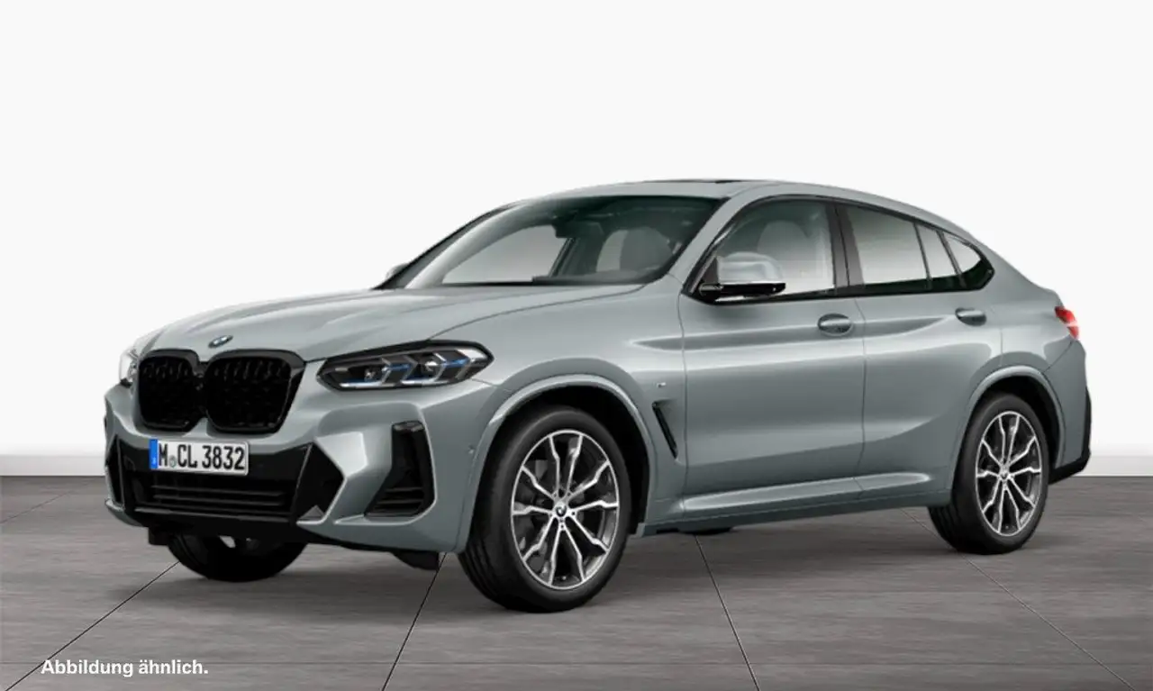 X4xDrive30d M Sportpaket Pano.Dach Komfortzugang Sit