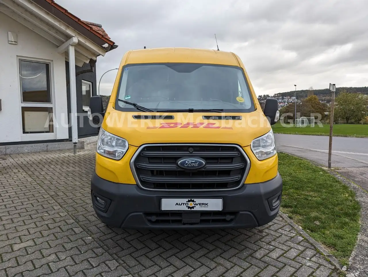 TransitKasten 310 L3/Tüv Neu/1. Hand/Kamera