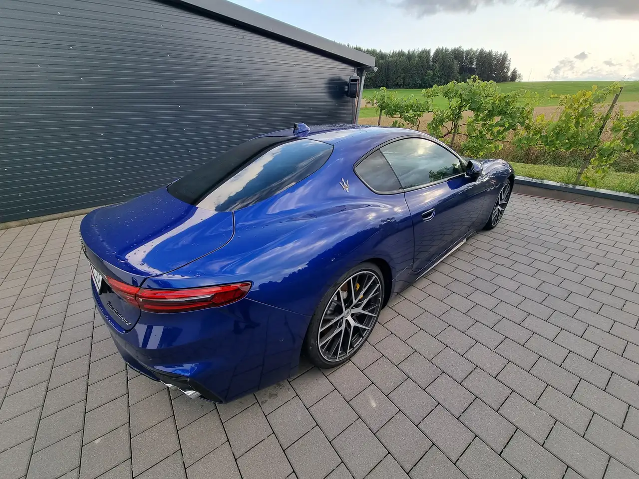 Фото машины