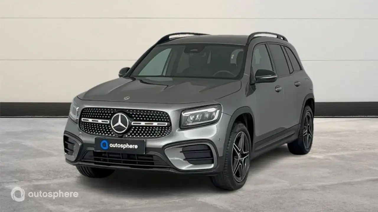 G200d 150ch AMG Line 8G DCT