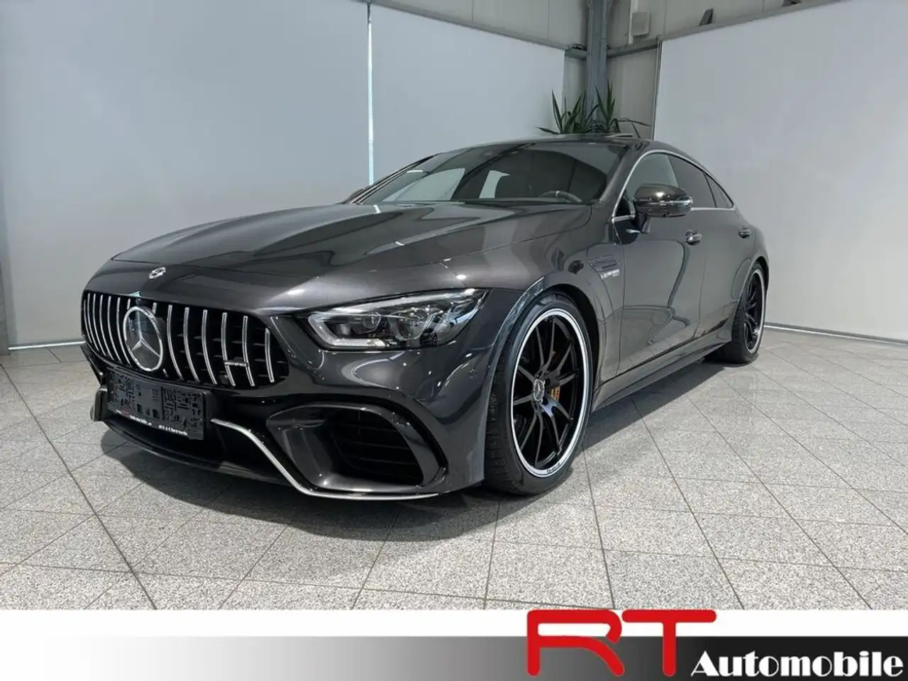 AMG GT63 S 4Matic+