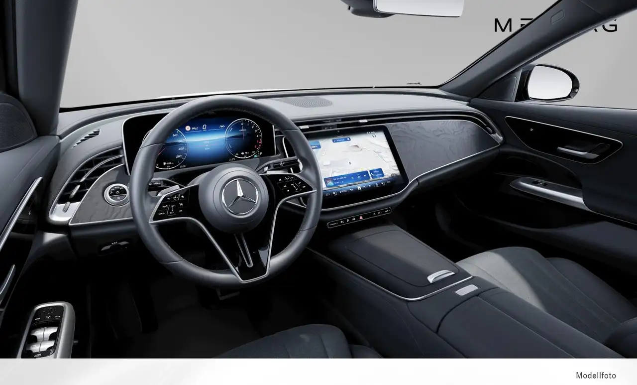 E 300de 4MATIC T-Modell
