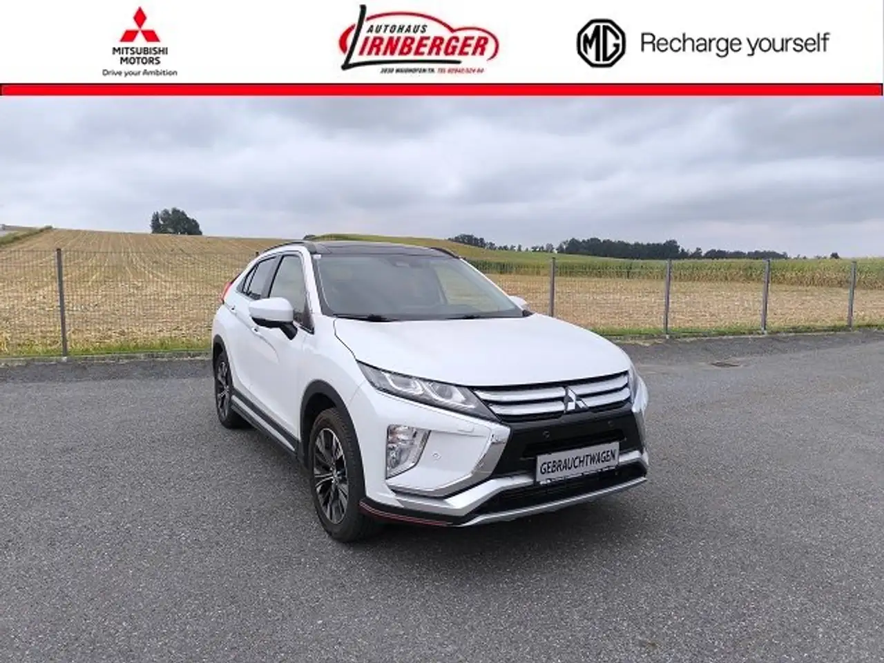 Eclipse Cross1,5 TC CVT 4WD ALLRAD