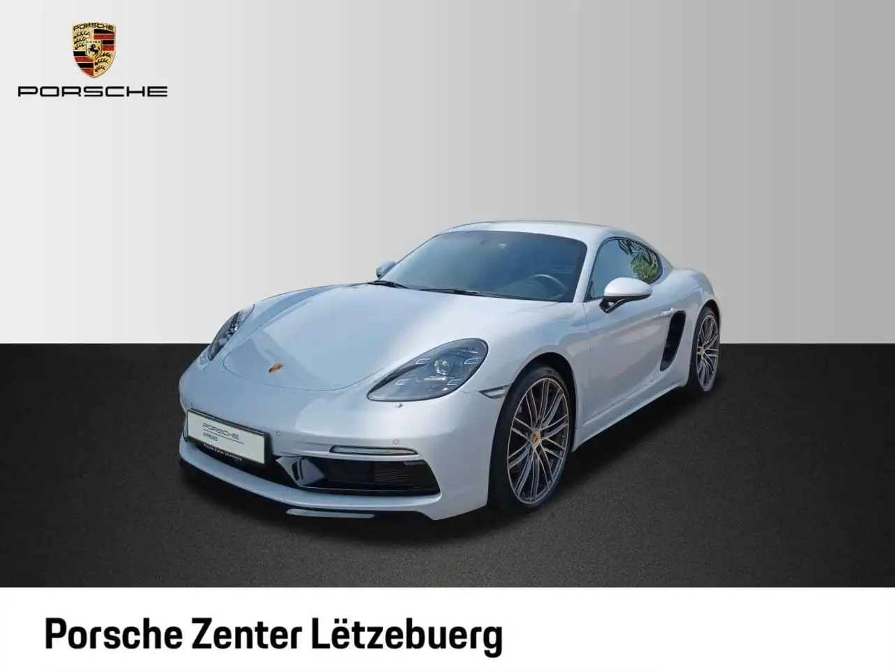 718Cayman 2.0