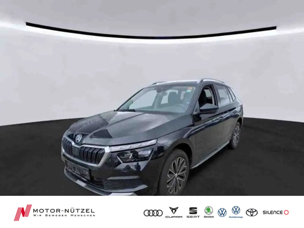 Kamiq1.5 TSI DSG STYLE LED+APP+GRA+SHZ+PDC+RFK