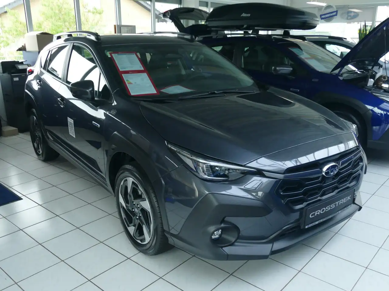 Crosstrek2.0ie PLATINUM*4X4*AUTOMATIK*LED*NAVI*FINANZ 3,99%
