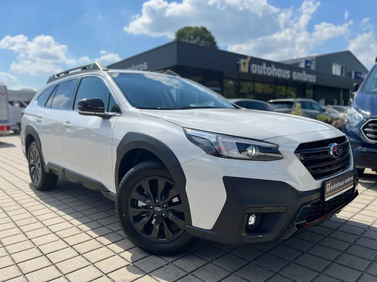 OUTBACK2.5i Exclusive Cross *Hausmesse*