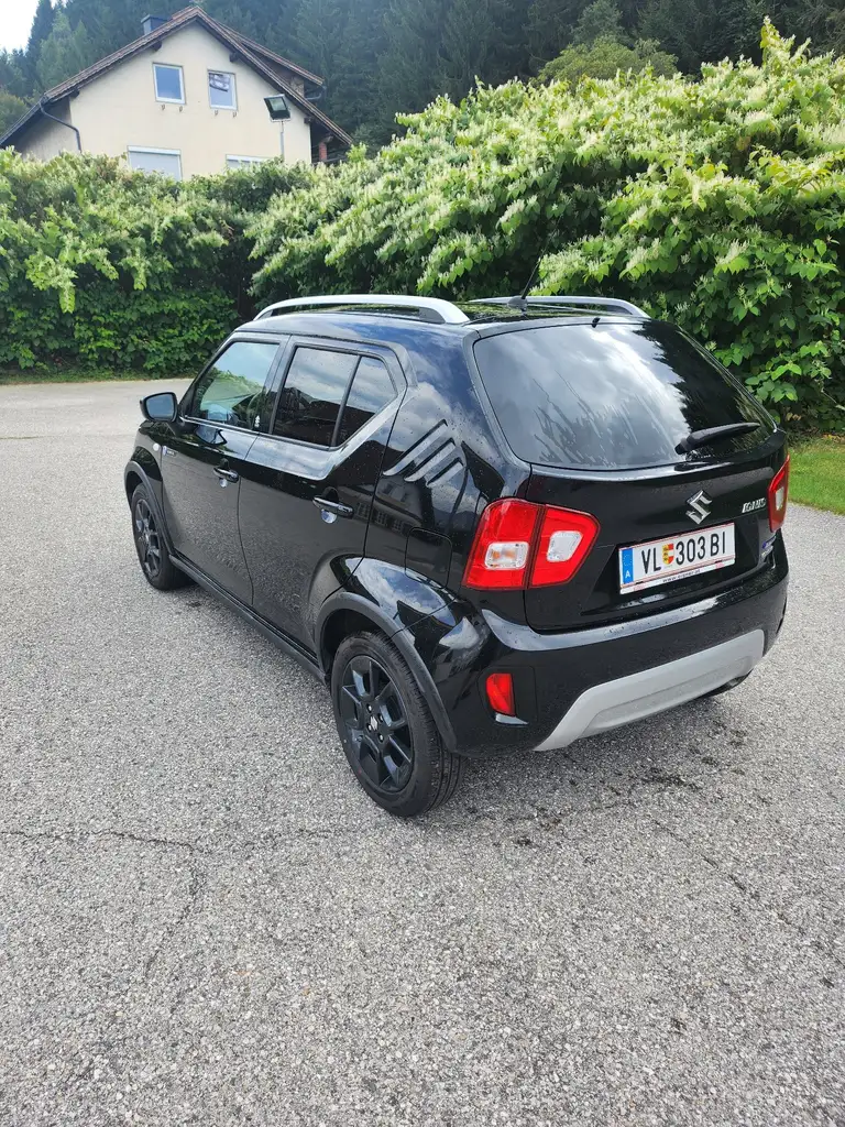 Ignis1,2 Dualjet Hybrid Allgrip Shine