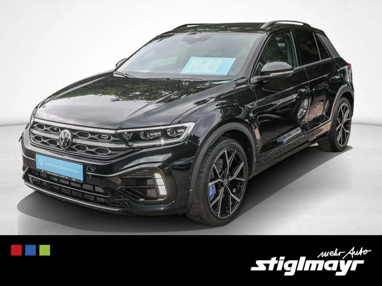 T-RocR 2.0TSI AKRAPOVIC-PERFORMANCE-ABGASANLAGE