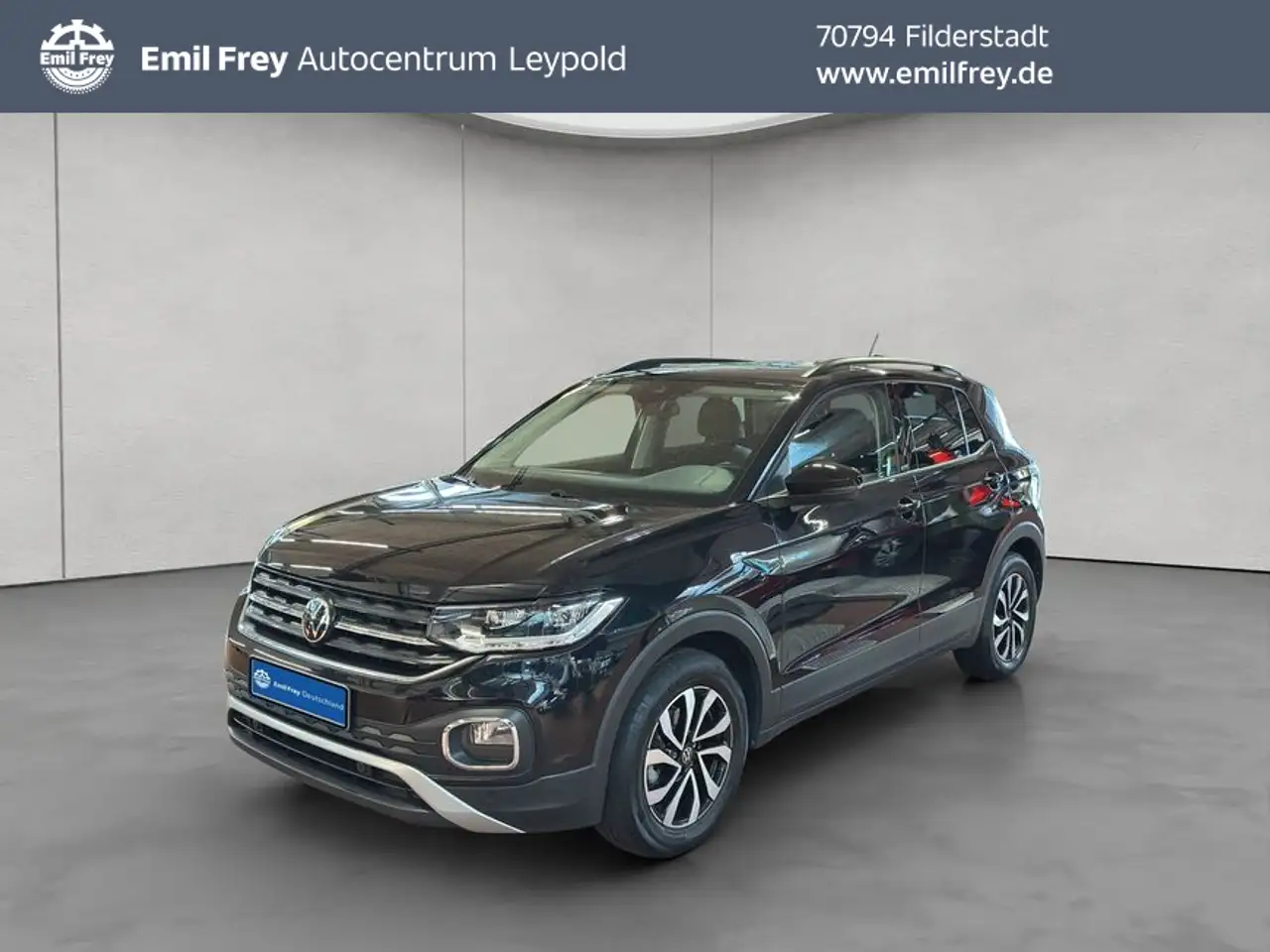 T-Cross1.0 TSI DSG Life Navi Led