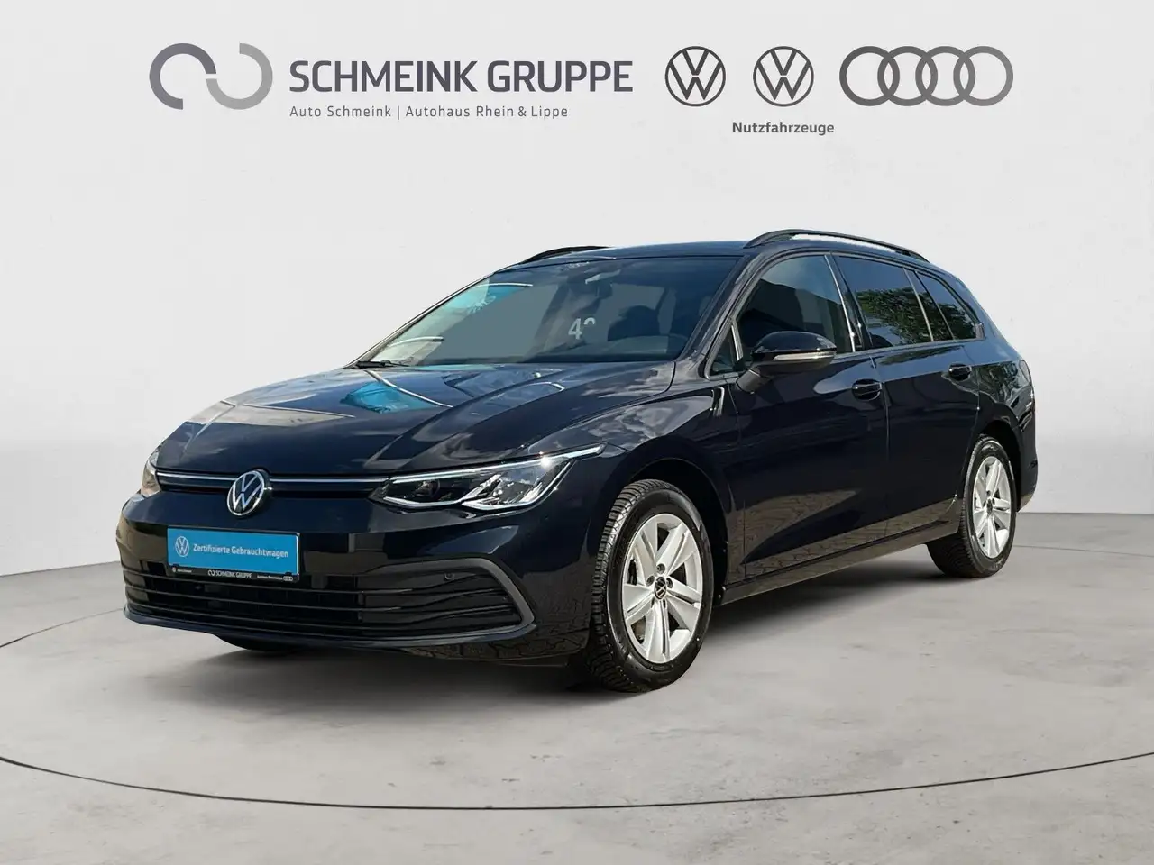 GolfVIII Variant 2.0 TDI DSG Life