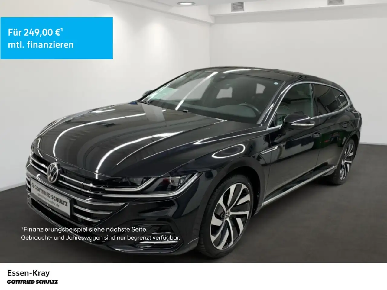 ArteonShooting Brake R-Line 1.4 eHybrid NaviPRO LED