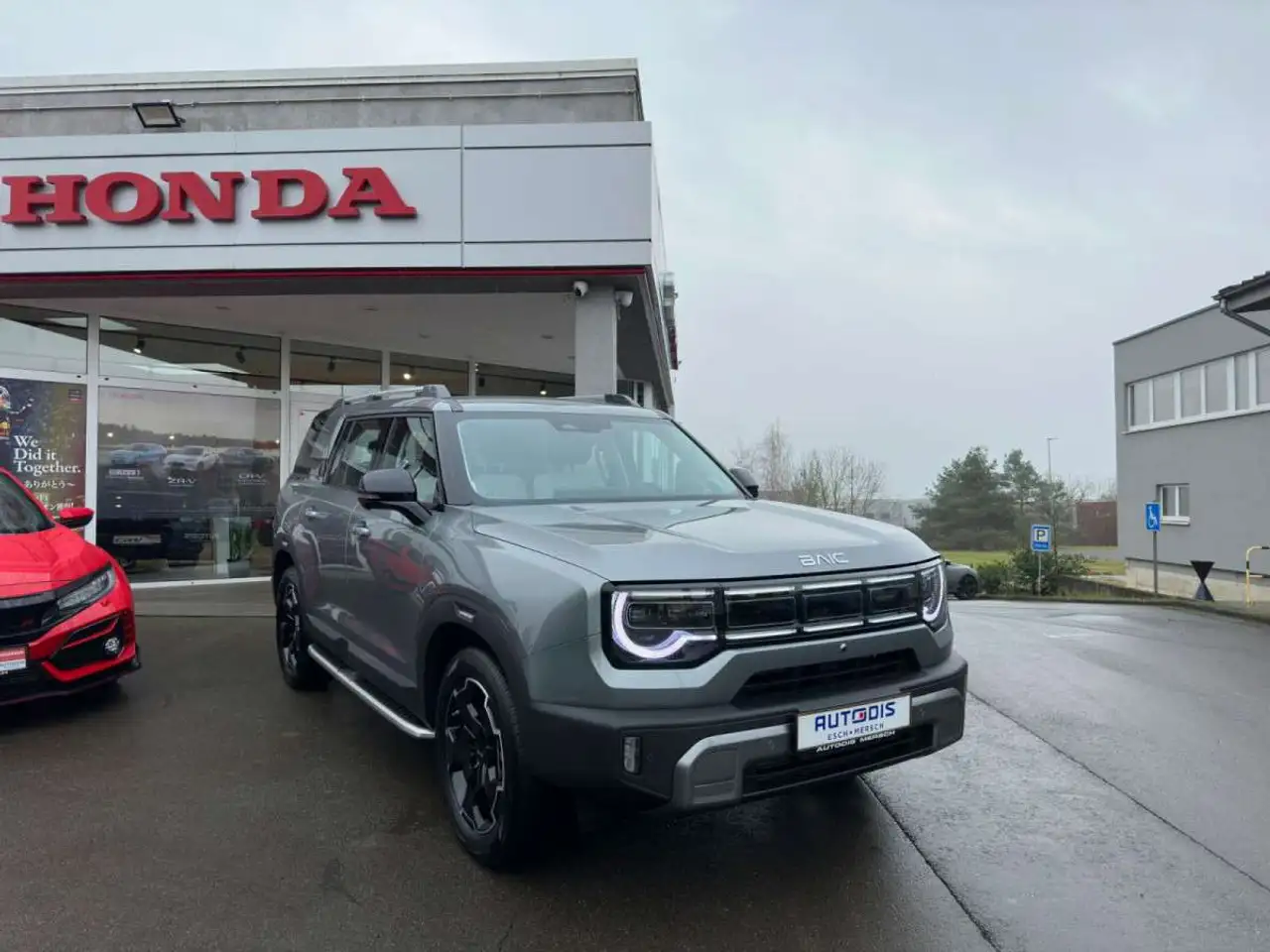 BJ301.5 T-GDI FULL-HYBRIDE 4WD AUT