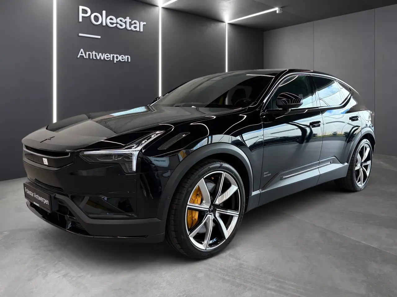 3Polestar 3 LRDM pilot plus performance