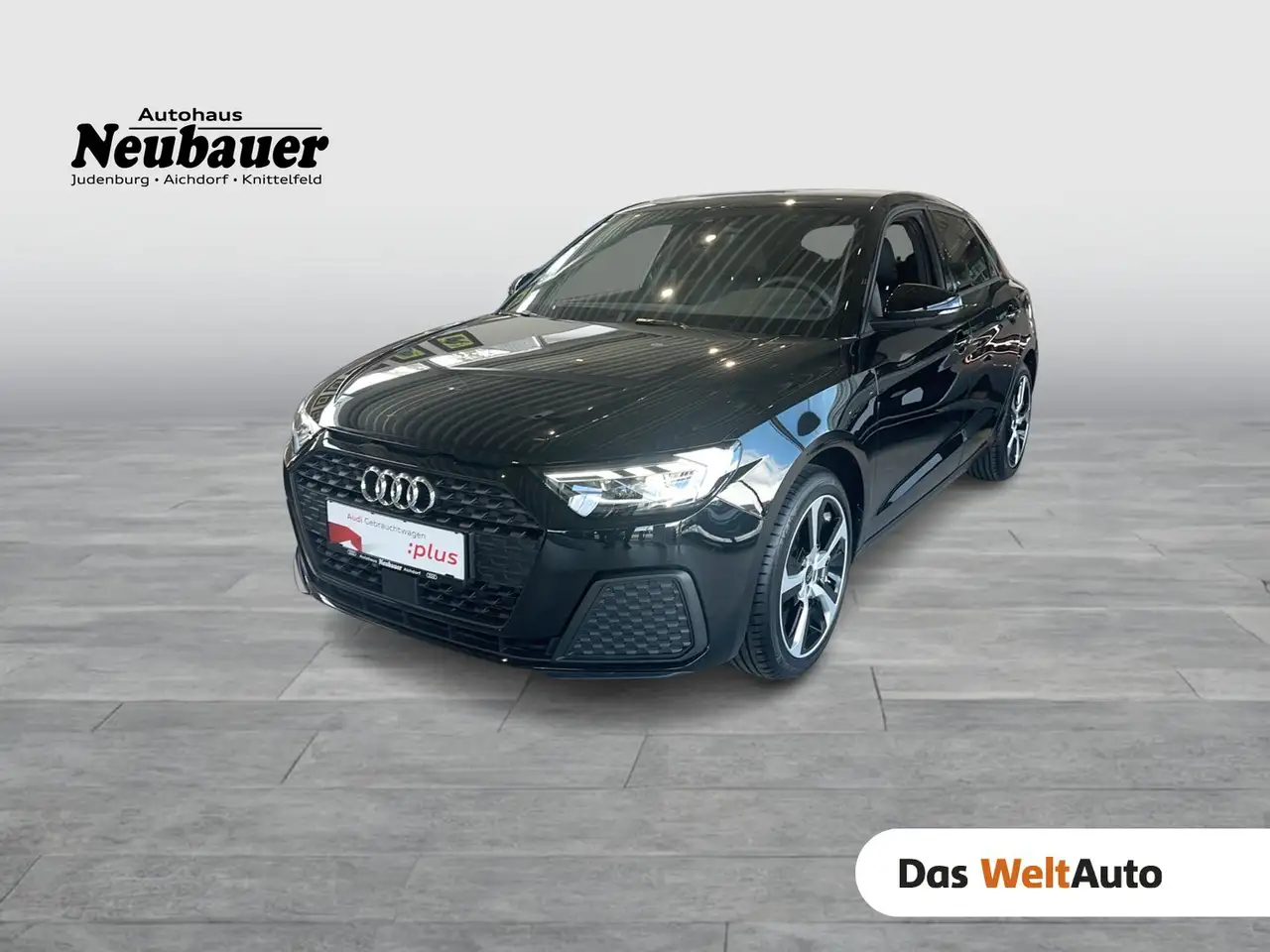 A125 TFSI intense