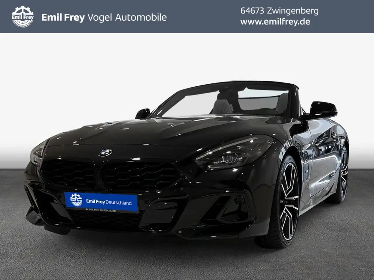 Z4sDrive20i Aut. 145 kW, 2-türig