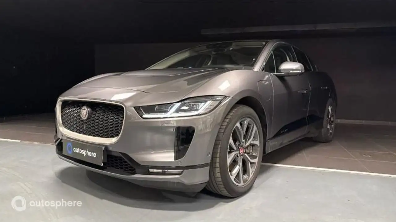 I-PaceEV400 HSE AWD