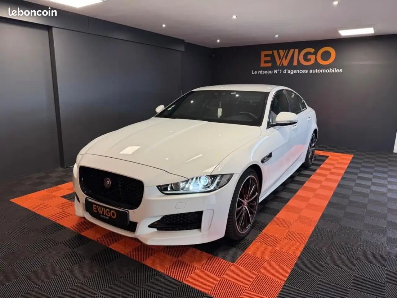 XER-SPORT 2.0 D180 BVA