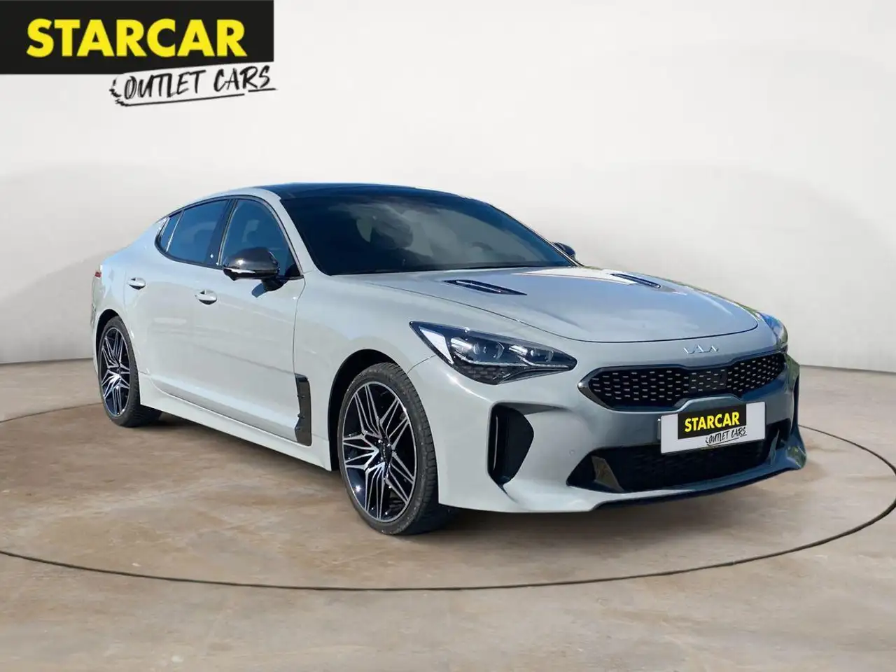 StingerGT 3.3 T-GDI 4WD+GSD+NAVI+ACC+NAPPA+H&K+BI-LED+