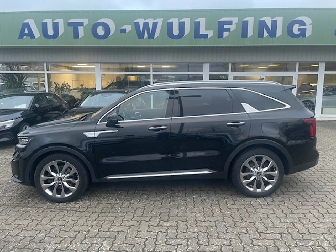 Sorento2.2 CRDI Automatik Platinum 4WD Panoramadach, Bose