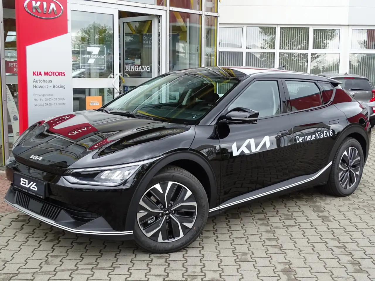 EV64WD Klima-Navi-SHZG-Alu19-Tempomat sof.verf
