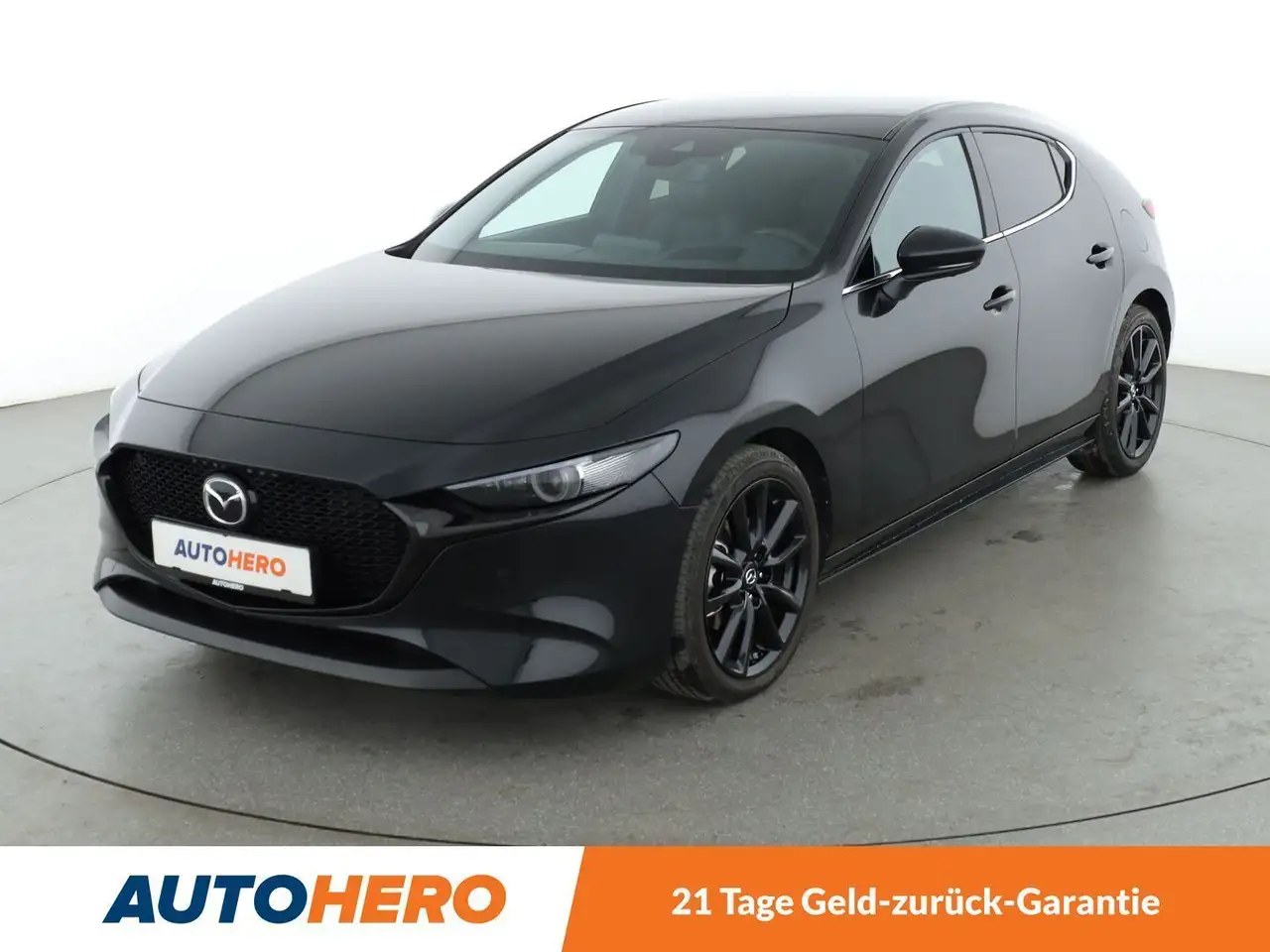 32.0 e-Skyactiv-X Mild-Hybrid Aut*NAVI*LED*ACC*CAM*