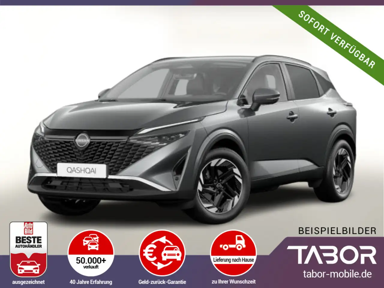 QashqaiMHEV 158 CVT N-Connecta SHZ LHZ ACC Keyl