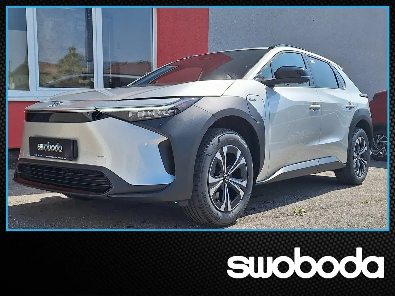 bZ4X150kw inkl. Comfort-Paket, 4x2