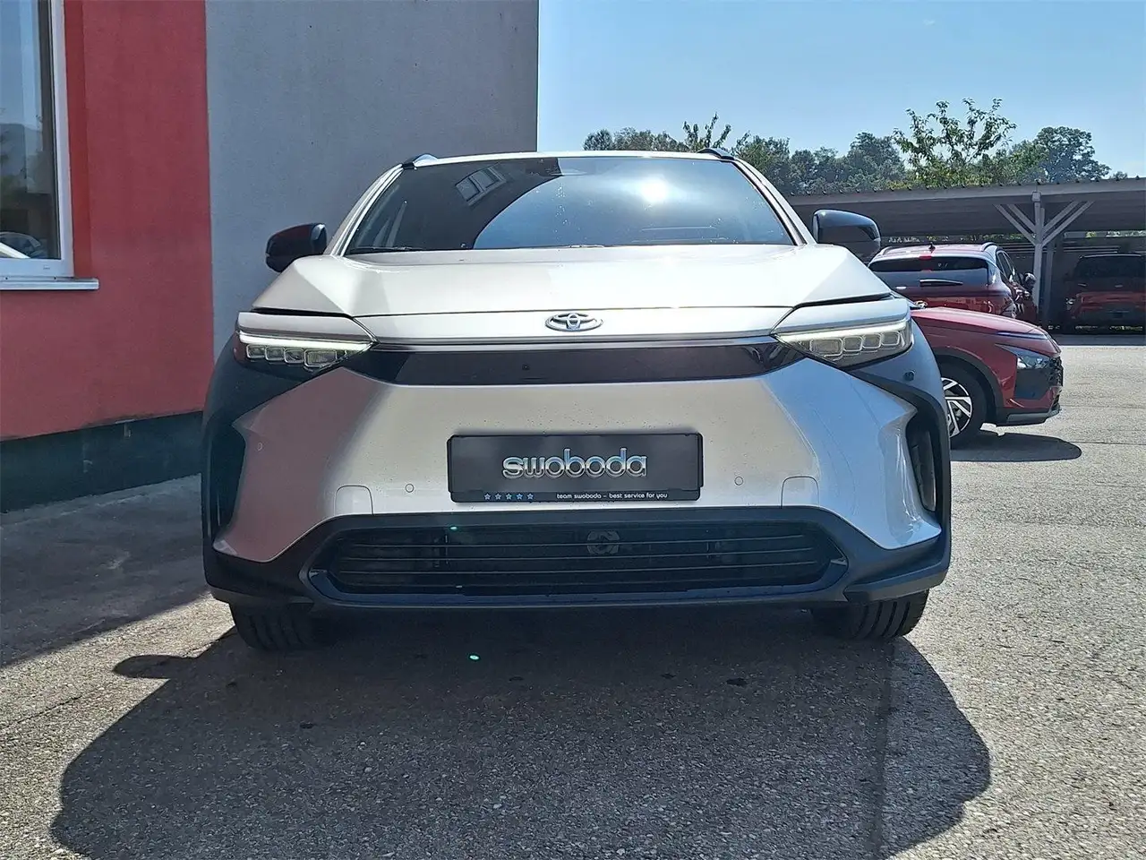 фото машины