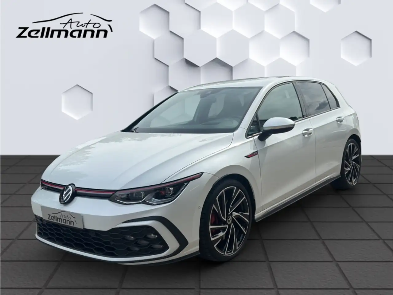 Golf GTI2.0 TSI DSG 180kW LED AHZV Sitzheizung App-Connect