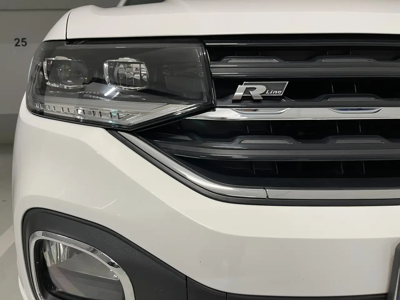 T-CrossT-Cross 1.0 TSI OPF R-Line