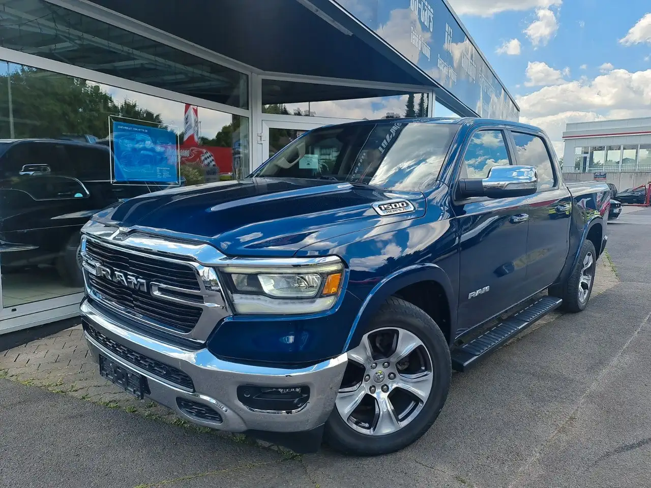RAM1500 LARAMIE