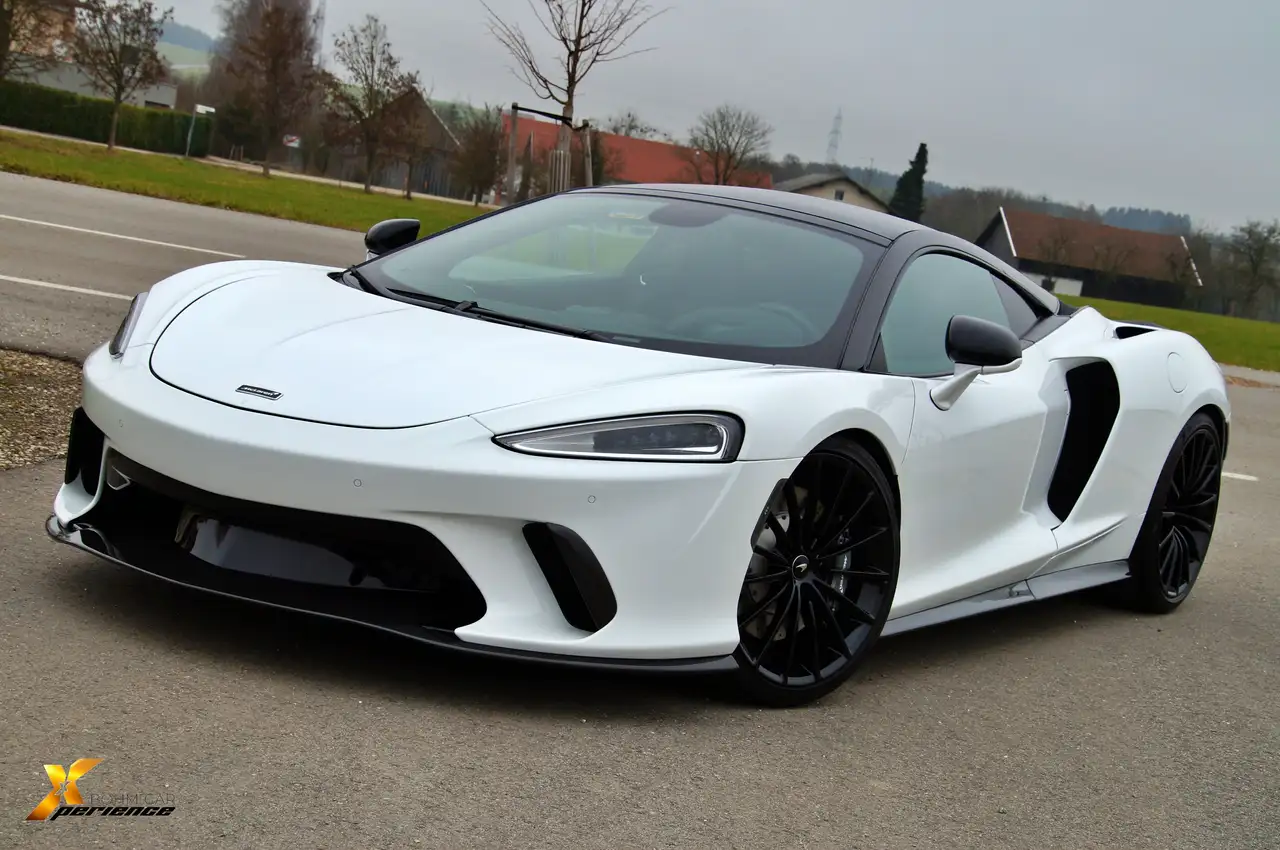 GTNovitec-Unfall/Nachlackierungsfrei-keinRingbetrieb
