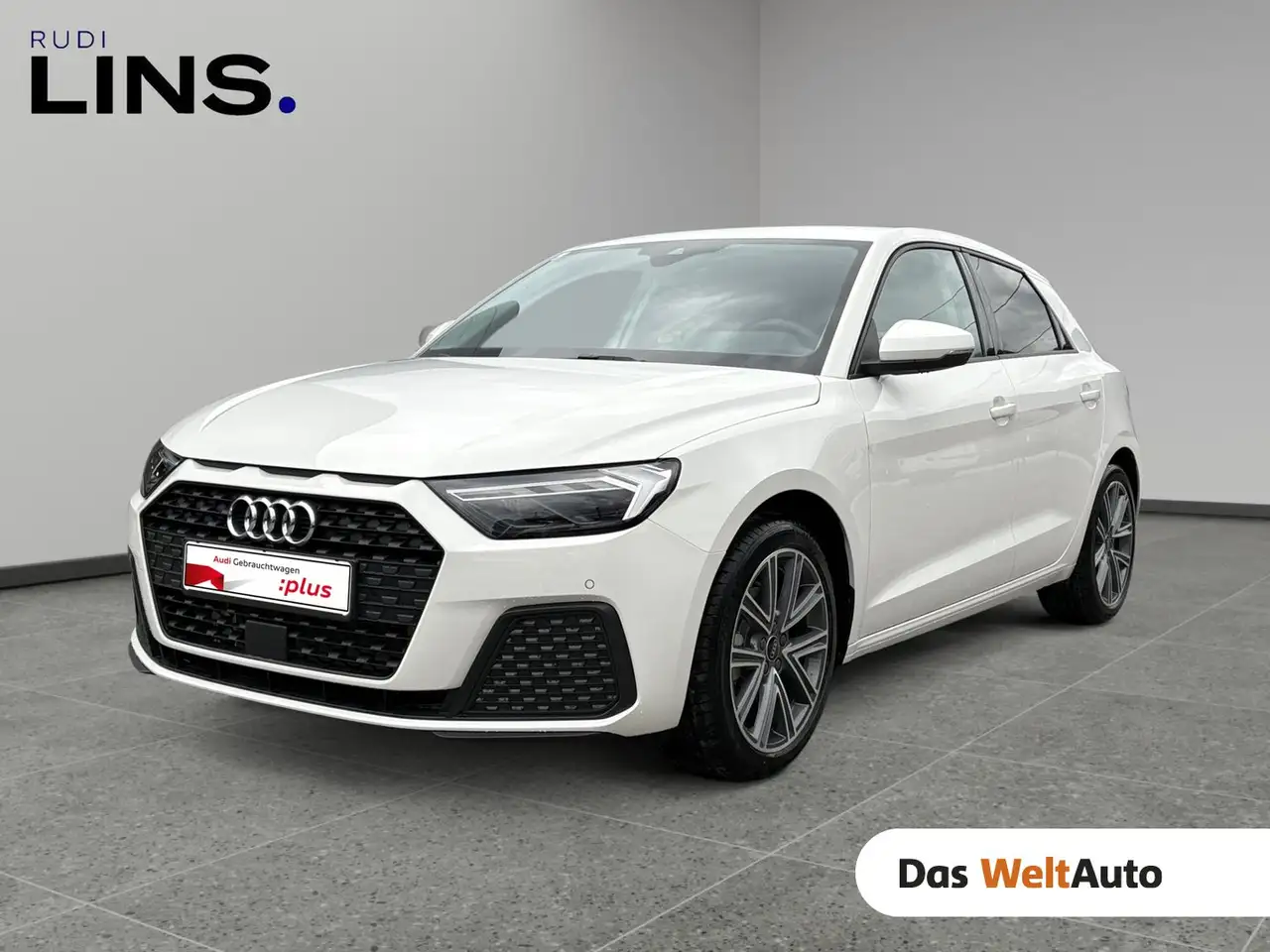 A130 TFSI intense