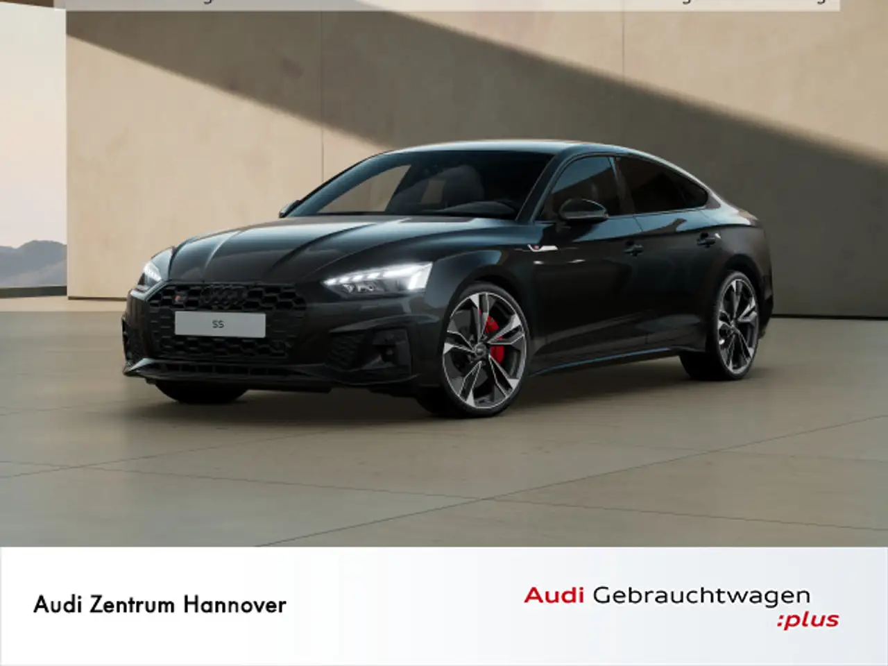 S555 TDI quattro Matrix Kamera B&O