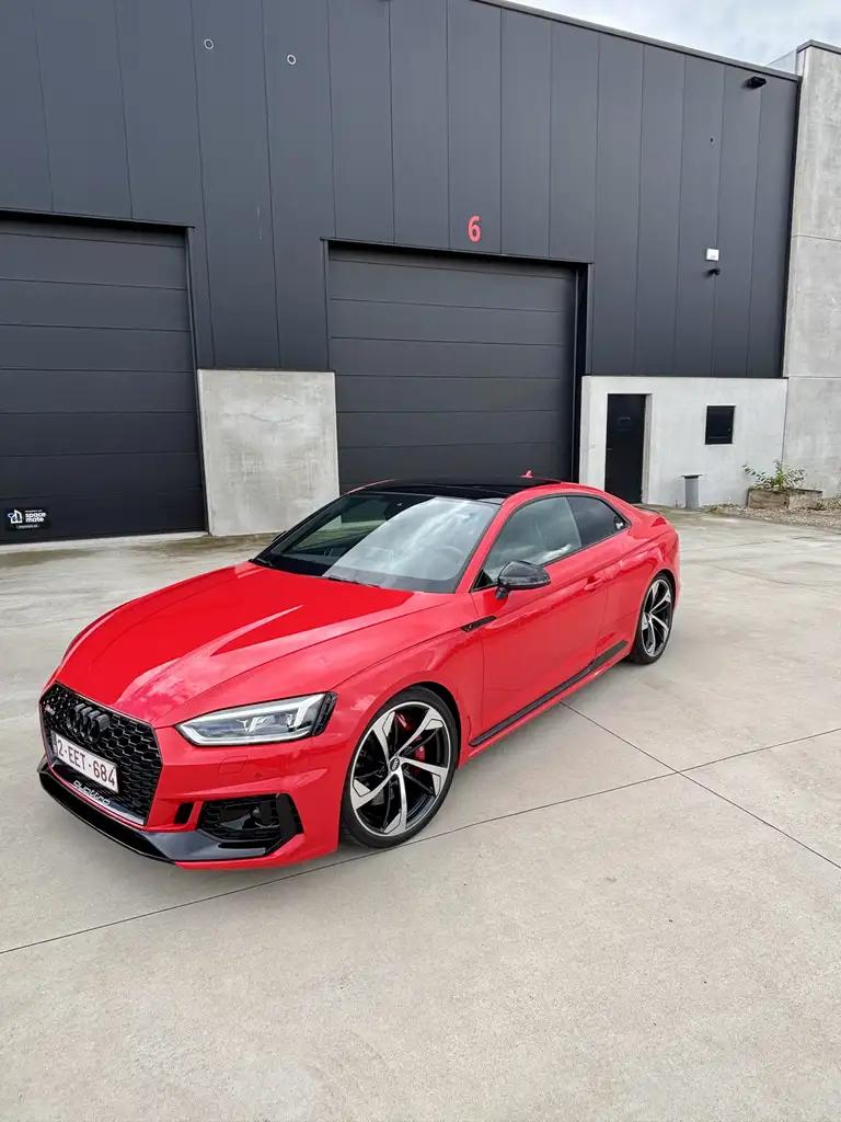 RS5Coupe 2.9 TFSI quattro tiptronic